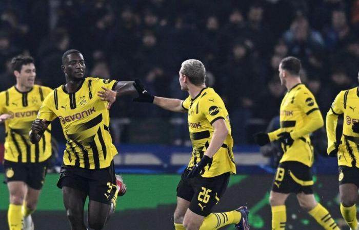 MOTM Poll: Dortmund Grant Bologna Their First Ever UCL Win