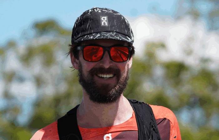 Ultra Running Junkie Karel Sabbe Passes Through Auckland on His Cape Reinga to Bluff Journey