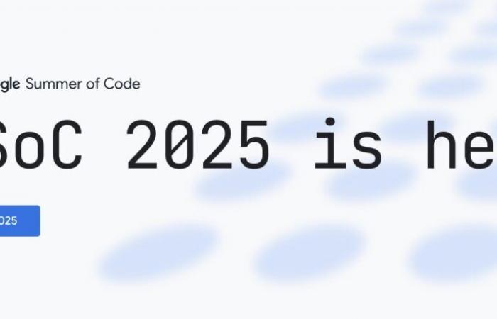 Google Summer of Code 2025 is launched: what you need to know