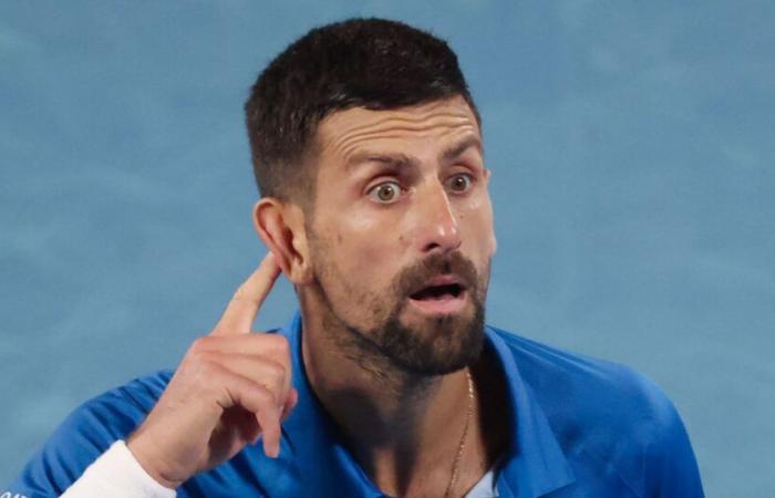 Australian Open – Djokovic’s antidote – Alcaraz: Who said Djoko was “finished”?