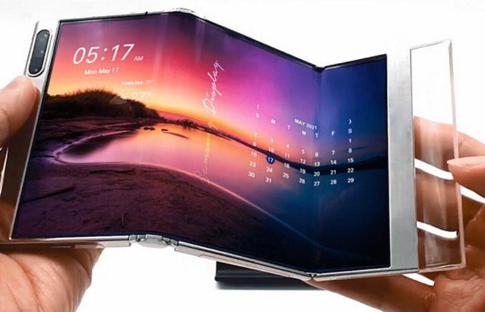 Samsung should release four folding smartphones by 2025