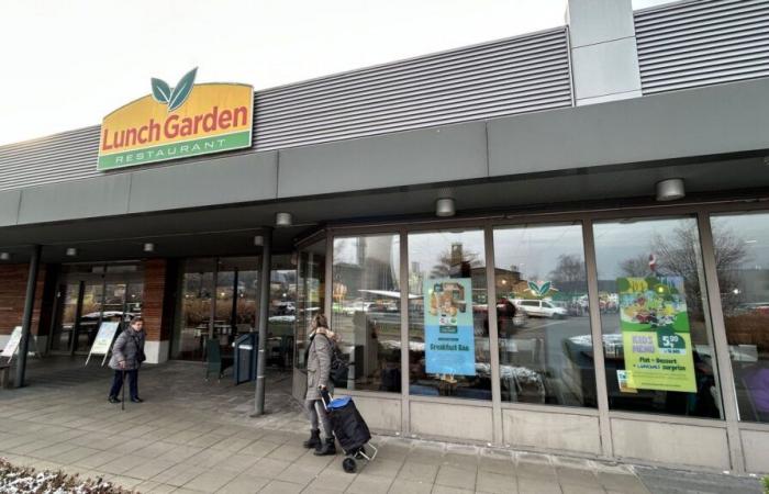 Bankruptcy of Lunch Garden: two restaurants out of eight closed in the province of Liège