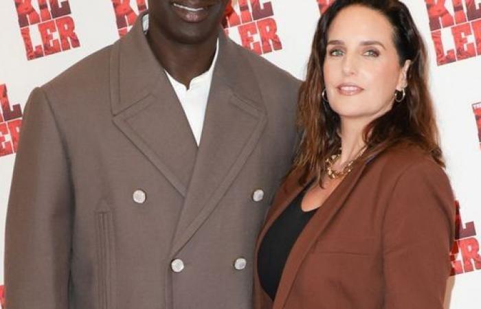 Omar Sy, 26 years of love with Hélène: a birthday shared with their daughter Selly, the actor honored by his other half