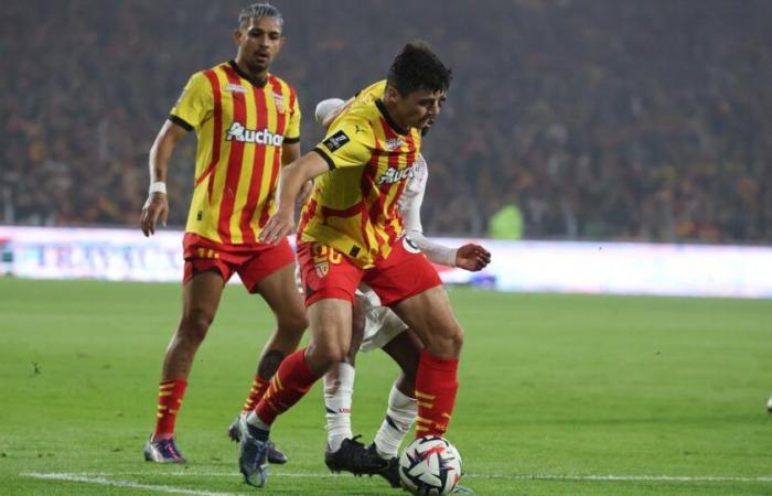 Lens announces the transfer of Khusanov to Manchester City for “around 50 million euros”