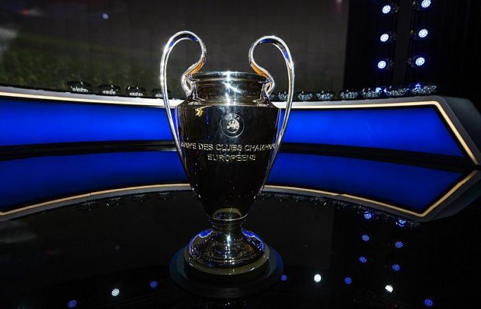 Champions League final play-off draw, date and rules