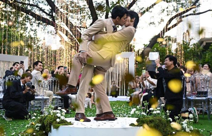 In Thailand: LGBT+ couples will be able to say “yes” to each other