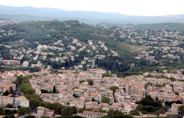 in the Alpes-de-Haute-Provence, air pollution remains a problem