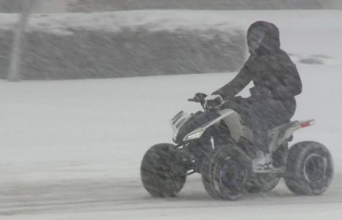 New Orleans historic snowfall: City has fun in rare winter event