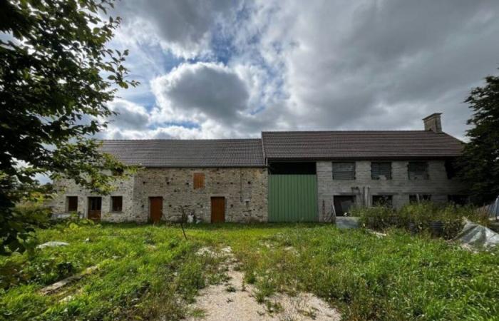 this commune in Cotentin receives as an inheritance… a house!