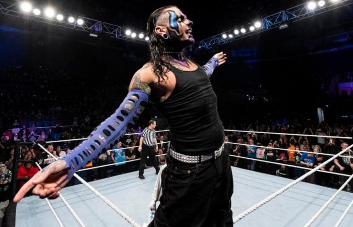 Jeff Hardy dreams of facing Roman Reigns before retiring