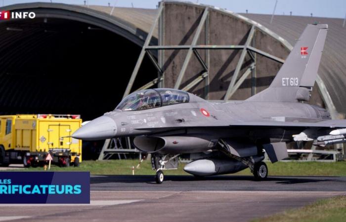 CHECK – Was a Danish F-16 pilot working for NATO really killed by Russia in Ukraine?