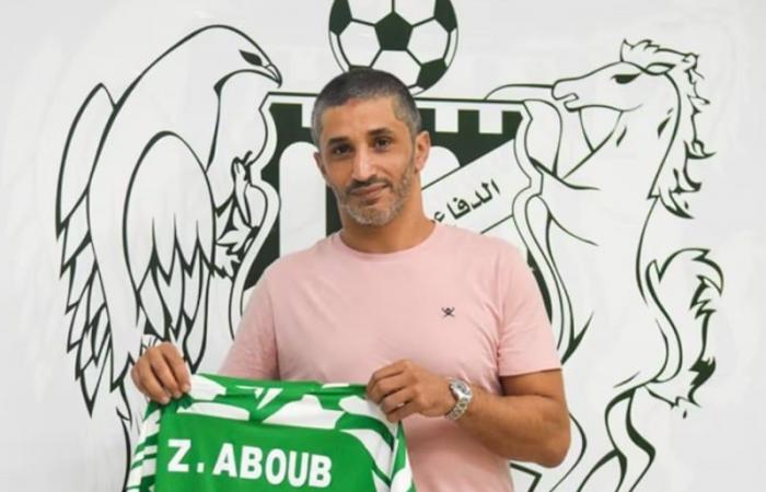 El Jadida’s Difaa Hassani separates from Zakaria Aboub