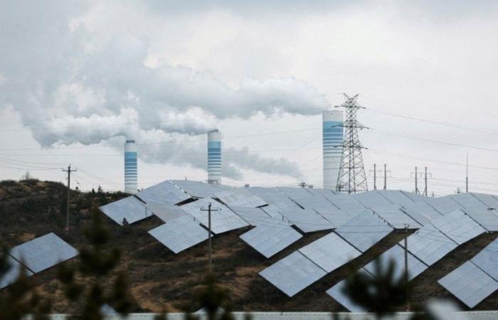 China’s installed solar and wind capacity soars in 2024 – 01/21/2025