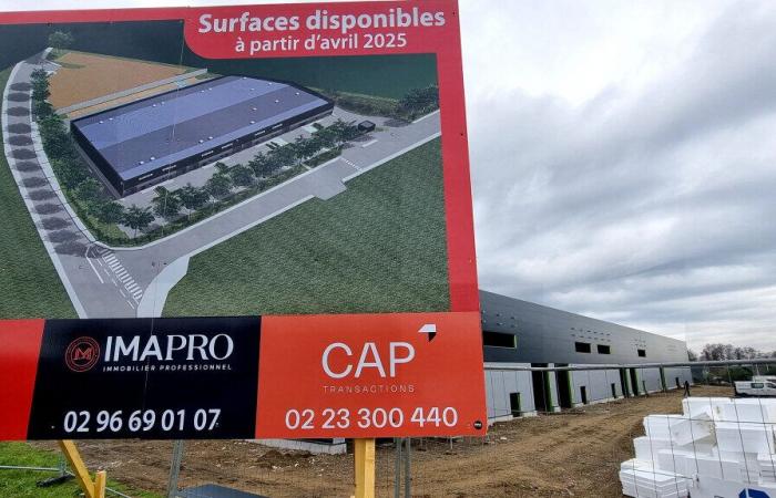 Côtes-d’Armor. A new 80-room hotel planned for this area of ​​Lannion