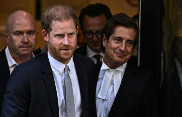 Prince Harry and The Sun ‘very close’ to financial agreement, says group’s lawyer