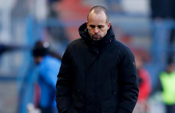 Ligue 2 – Bruno Baltazar makes the worst debut for an SM Caen coach in the 21st century