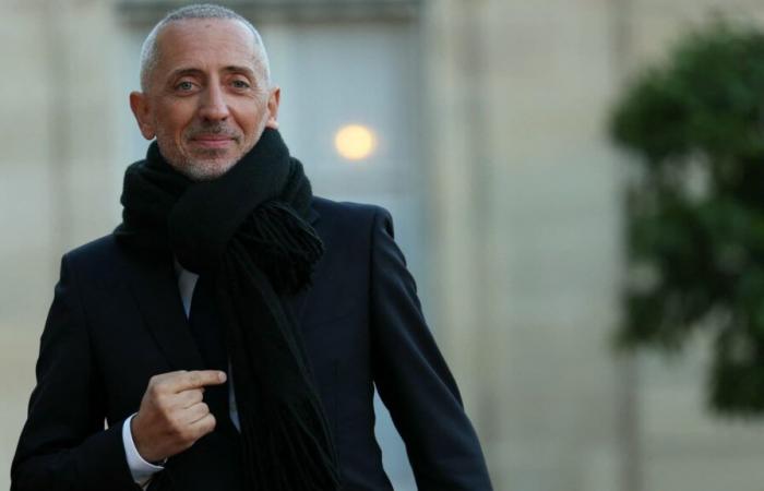 Gad Elmaleh opens a comedy club in Marseille