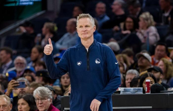 Was Steve Kerr Responsible For Boston’s Blowout Win?