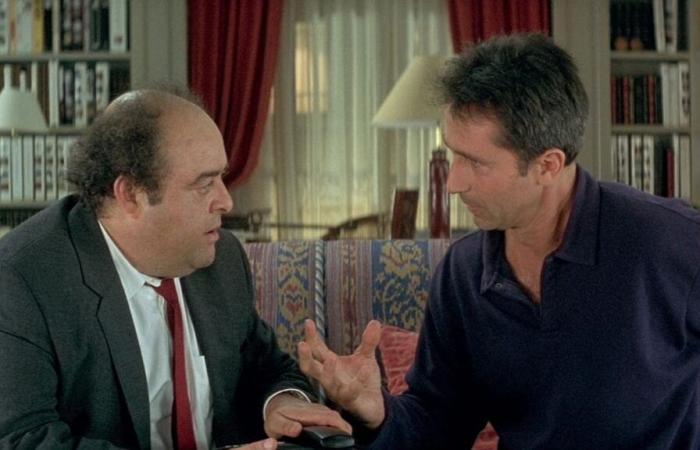 why Jacques Villeret was angry with the director of Le Dîner de Cons?