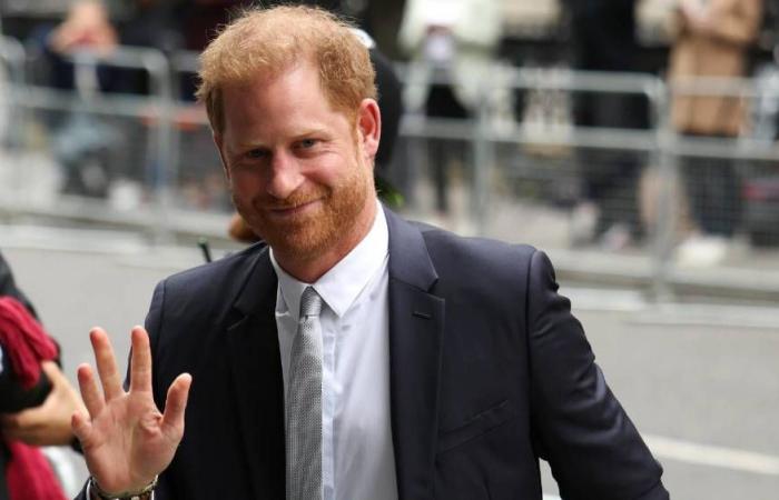 New trial opens in London in Prince Harry’s battle against the tabloids