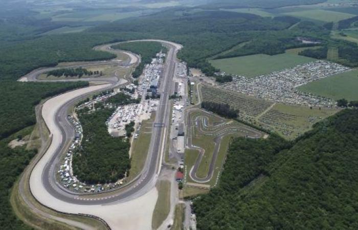 NEW MANAGEMENT FOR THE CIRCUIT BOURGUIGNON DE DIJON PRENOIS