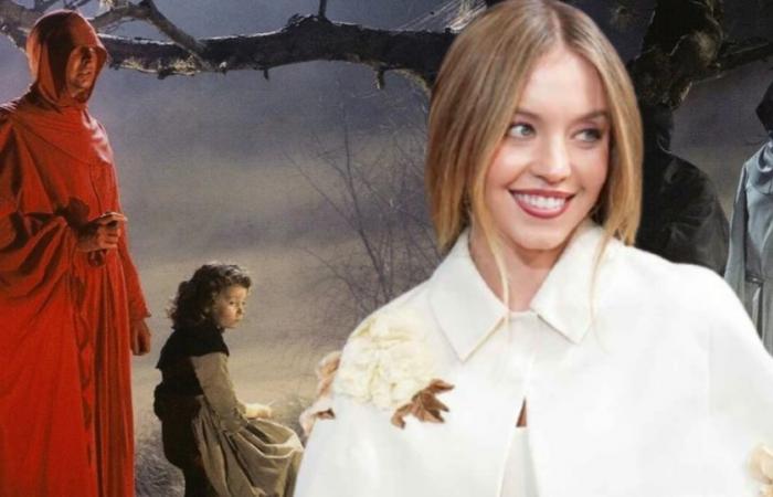 After Nosferatu, this gothic film with Sydney Sweeney is very promising