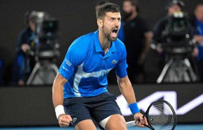 Novak Djokovic defeats Carlos Alcaraz in Australian Open QF | ATP Tour