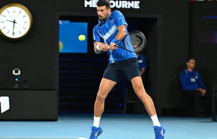 DIRECT. Djokovic-Alcaraz: follow the Australian Open quarter-final clash between two favorites