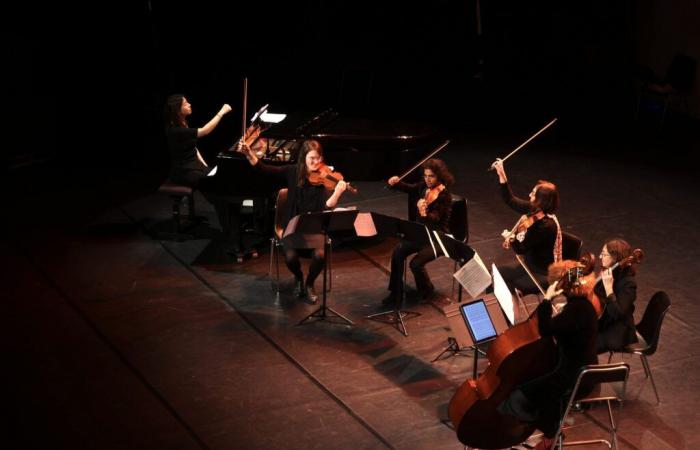 New Year’s concert by conservatory teachers > Tuesday 21 at 8 p.m.