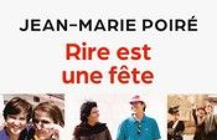 Book: Laughter is a celebration (Jean-Marie Poiré)