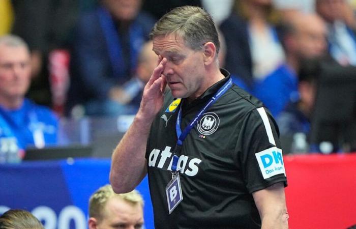 Handball World Cup: Heavy Dane setback for Germany | sport