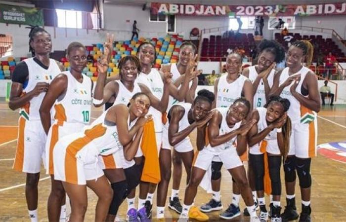 Women’s Afrobasket 2025: A historic first for Ivory Coast – Lequotidien