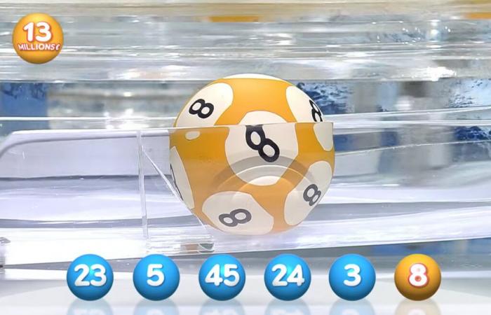 a family from Hauts-de-Seine wins the New Year's jackpot of 13 million euros