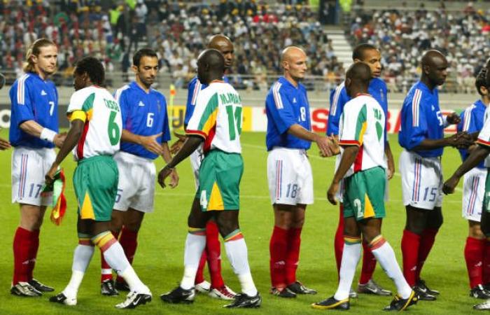 A Senegal-France remake for a charity gala in Dakar at the Stade Léopold Sédar Senghor