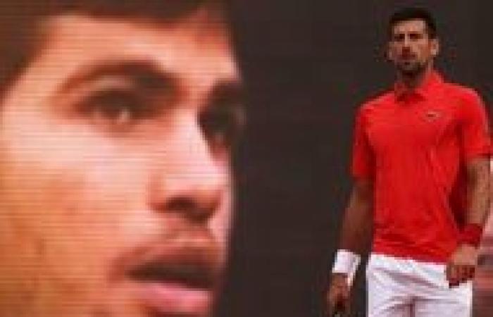 Novak Djokovic and Carlos Alcaraz’s generational tennis rivalry and a Australian Open fever dream