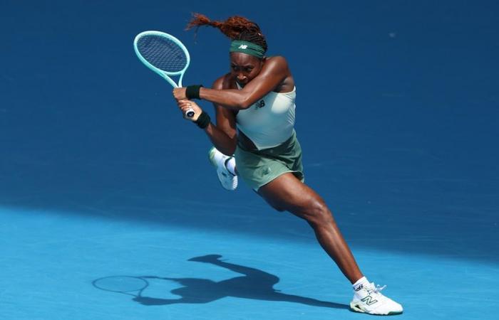 Paula Badosa stuns Coco Gauff to reach semi-finals