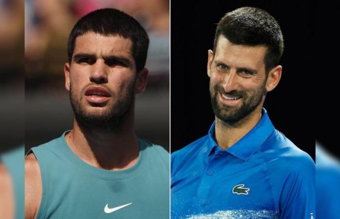 Novak Djokovic vs Carlos Alcaraz Live Score, Australian Open Quarterfinal: Alcaraz In Heated Chat With Umpire; Djokovic Leads In 2nd Set