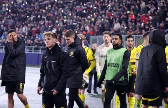 Champions League: Sahin before the end: BVB bankruptcy in the “final” in Bologna