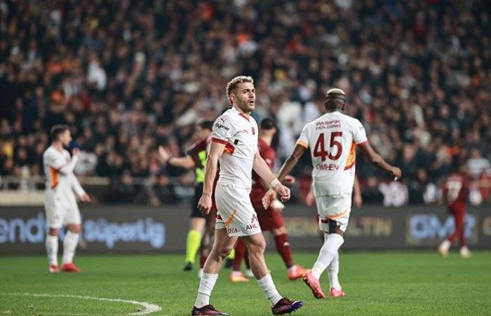 Europa League Standings 2024-2025 (LIVE) | Where does Galatasaray rank in the Europa League? – Last Minute Sports News