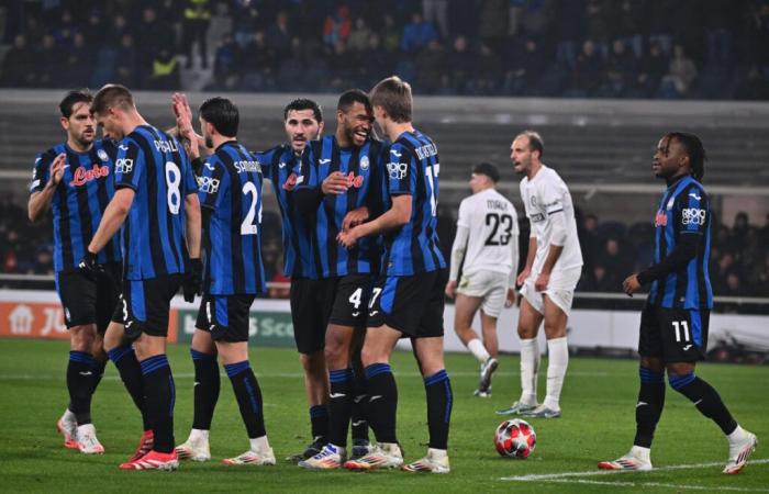 Atalanta reaches the play-offs, Bologna eliminated