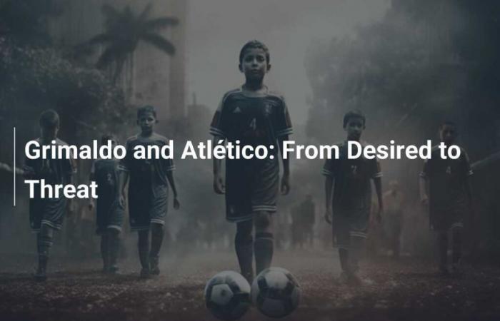 Grimaldo and Atlético: From Desired to Threatened