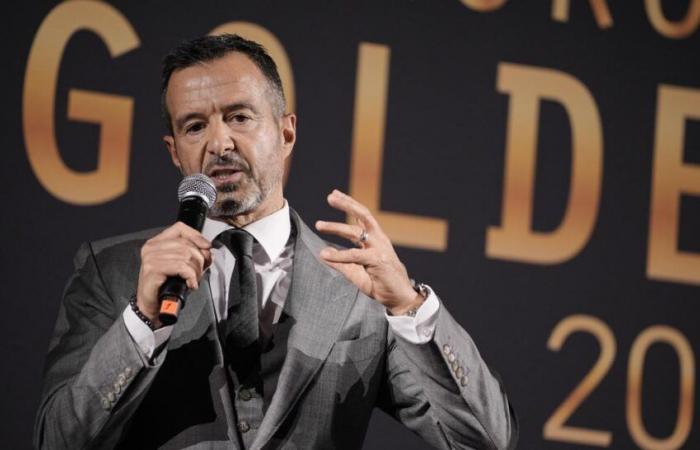 big meeting with Jorge Mendes, a trigger for Ansu Fati?