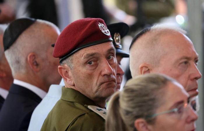 Israeli army chief of staff resigns over “October 7 failure”