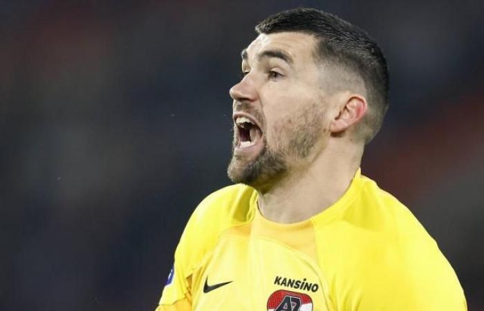 who is Mathew Ryan, Lens’ Australian bet to succeed Brice Samba?