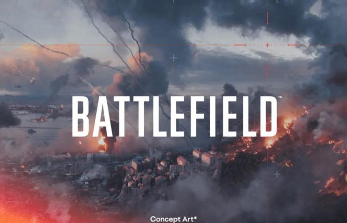 The release of the next Battlefield is set for the end of 2025