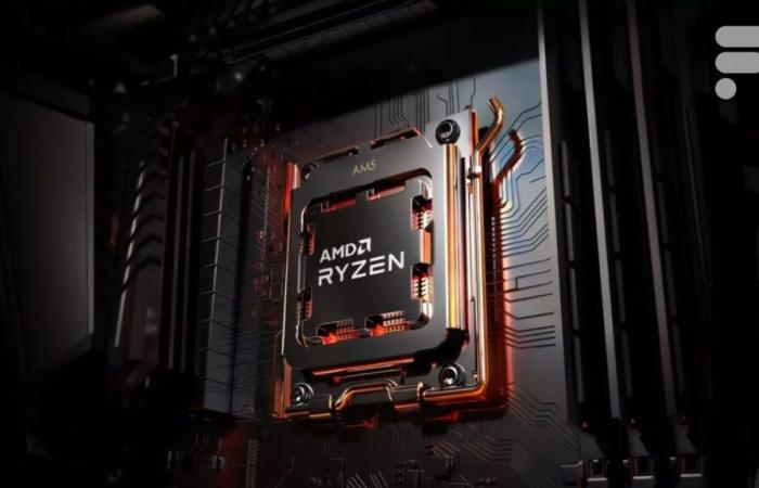 its new Ryzen 9 9950X3D will finally offer “comparable” performance to another chip well known to gamers