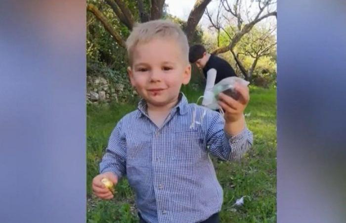 Émile's funeral: his parents want a family grave in the Haut-Vernet cemetery to be buried alongside their little boy, the municipal council refuses