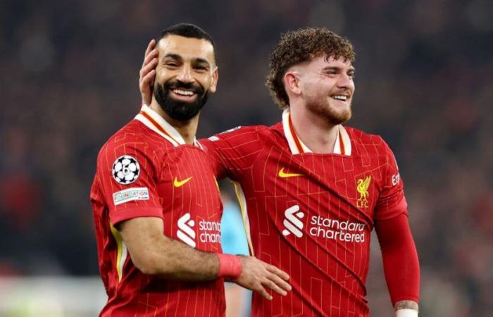 Champions League I The tops and flops of Lille – Liverpool: The inevitable Salah, the Mandi ball