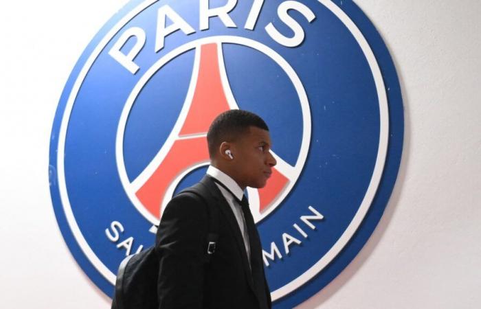 PSG continues its legal battle and declares its financial dispute with Mbappé to UEFA