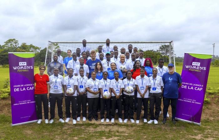 Confederation of African Football set to invest in coaching badges for prisoners in Ghana – Her Football Hub